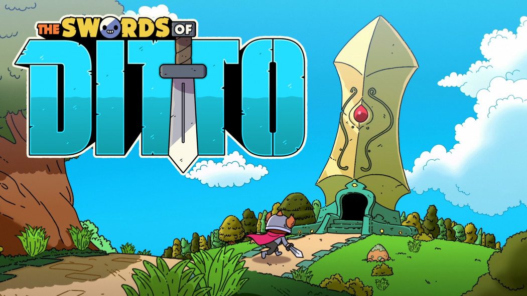 Conheça The Swords of Ditto, o simpatico e bonitinho novo RPG publicado pela Devolver Digital