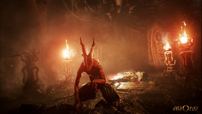 Agony: 12 minutos de gameplay do sinistro horror game ambientado no inferno