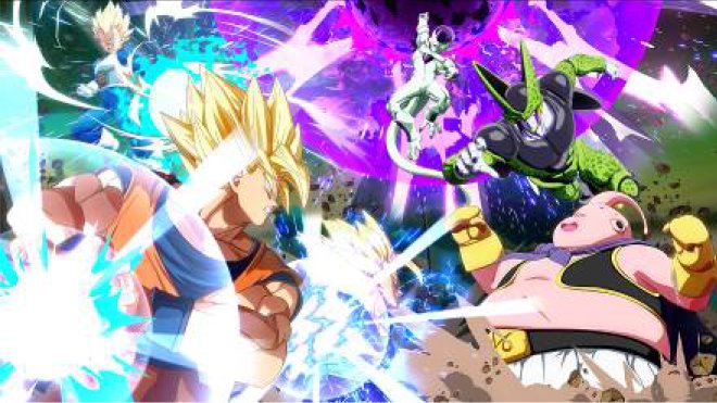 Dragon Ball Z terá um jogo de luta 2.5D feito pela Arc System Works, de Guilty Gear