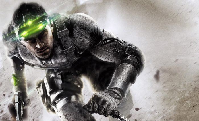 A Ubisoft pode (ou não) estar trabalhando em um novo Splinter Cell