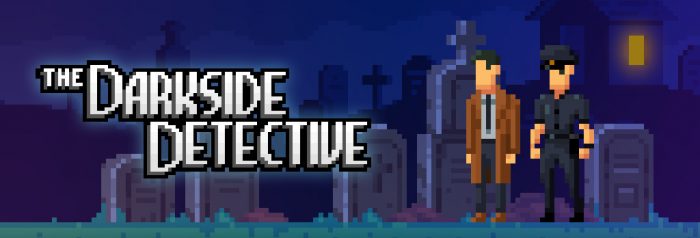 Análise Arkade: The Darkside Detective é um Point and Click que evolui constantemente