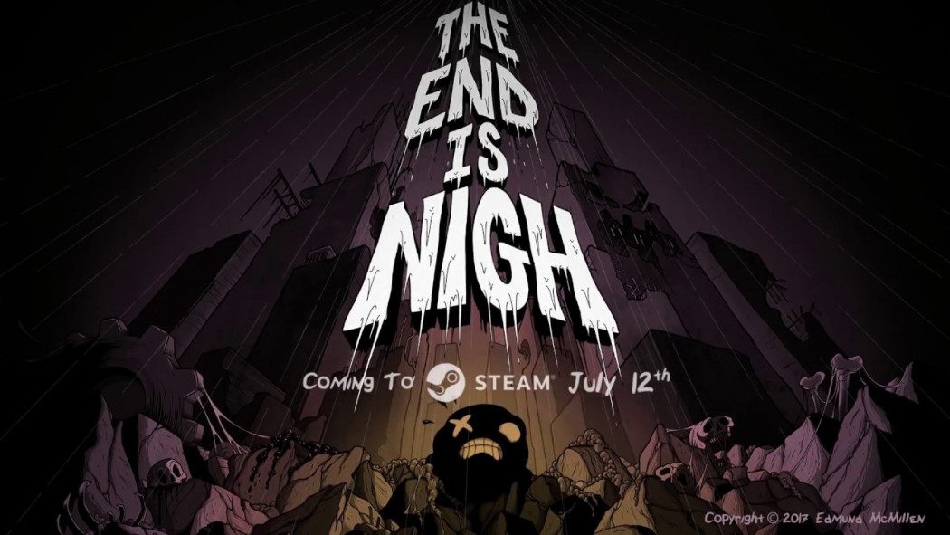 Co-criador de Super Meat Boy anuncia seu dificílimo novo game, The End is Nigh