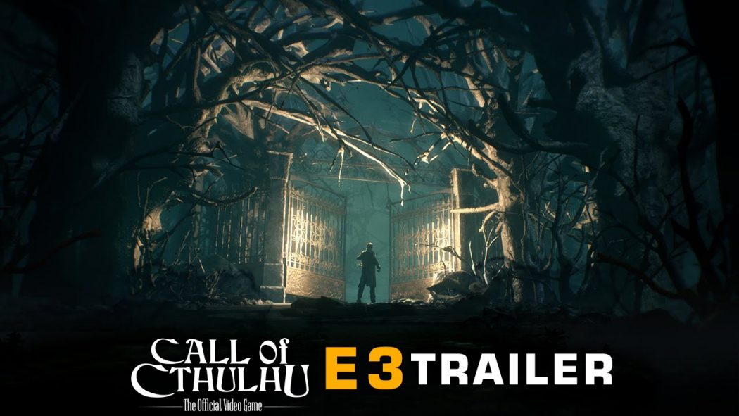 E3 2017: Confira o novo e aterrorizante trailer de Call of Cthulhu