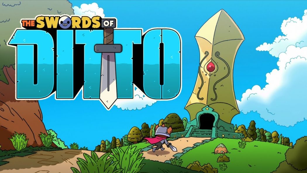 Assista agora a 12 minutos de gameplay de The Swords of Ditto