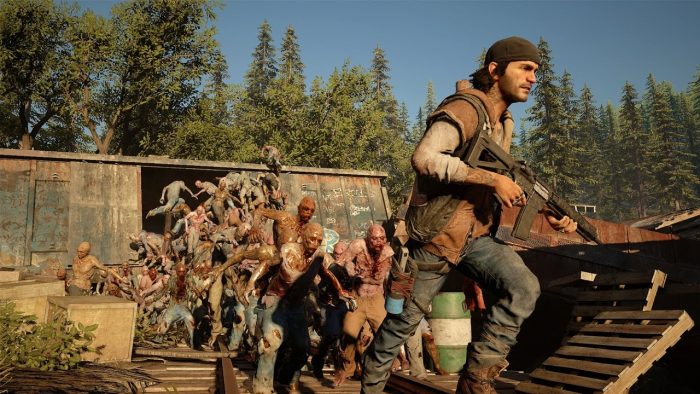 E3 2017: tem até urso zumbi no novo gameplay de Days Gone