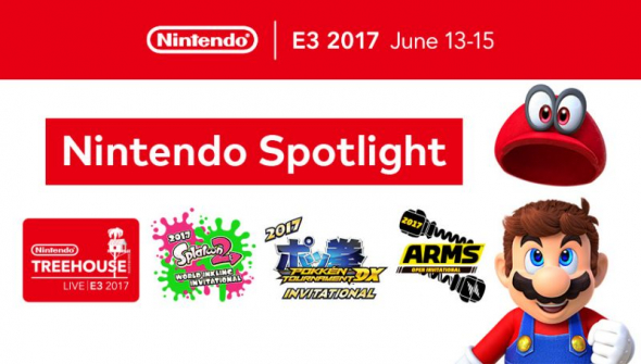E3 2017: Nintendo foi curta mas surpreendeu com Metroid Prime 4 e o anúncio de um Pokémon RPG para o Switch