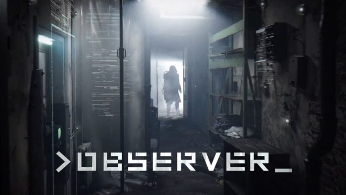 Conheça Observer, o novo game de terror dos criadores de Layers of Fear