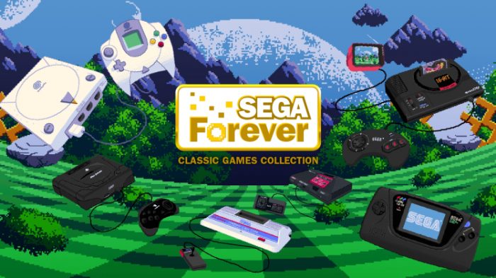 Sega volta com tudo trazendo clássicos para os smartphones gratuitamente com Sega Forever