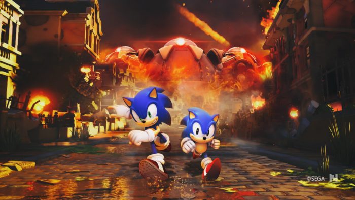 E3 2017: overdose de ouriços com novos gameplays de Sonic Forces e Sonic Mania!