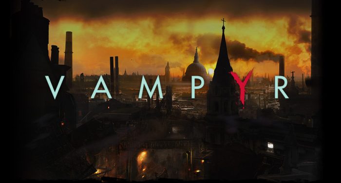 E3 2017: Confira 10 minutos de gameplay de Vampyr, mostrando um pouco de seu combate e escolhas