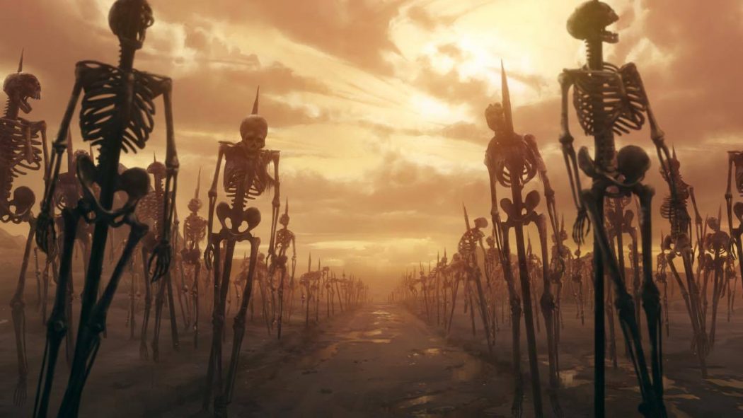 Arkade Séries: Drácula ressurge novamente, mas agora na série animada de Castlevania na Netflix