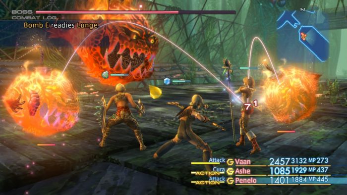 Análise Arkade: Final Fantasy XII The Zodiac Age é a versão definitiva de um clássico