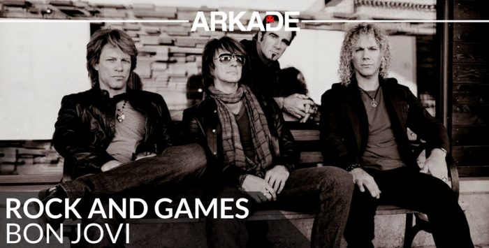 Rock and Games: Bon Jovi, The Sims e polêmicas com jogos musicais