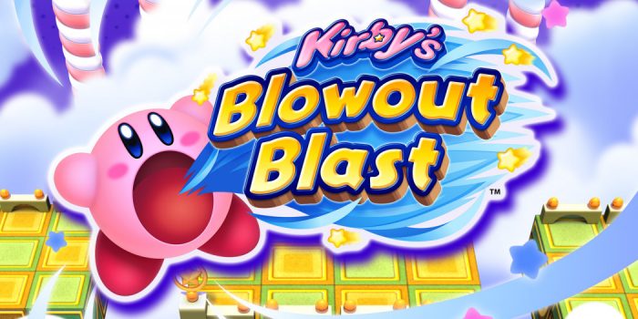 Lançamentos da semana: Kirby’s Blowout Blast, Accel World VS. Sword Art Online e mais