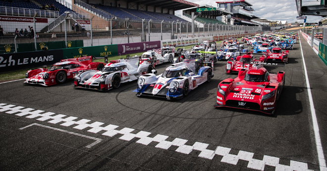 Arkade Séries - Le Mans: Racing is Everything