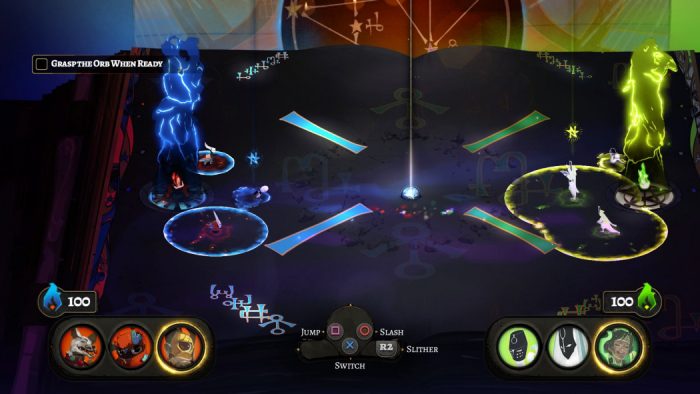 Análise Arkade: Pyre, o incrível novo jogo dos produtores de Bastion