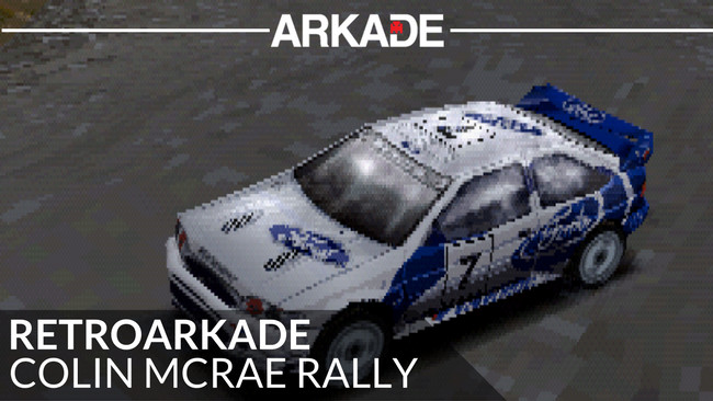 RetroArkade: Colin McRae Rally e a construção de um legado nas corridas virtuais