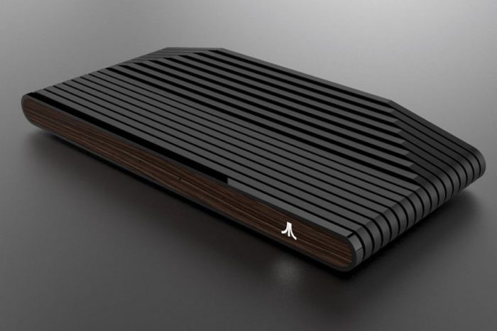 A Atari apresentou o design de seu Ataribox, e prometeu divulgar mais "aos poucos"