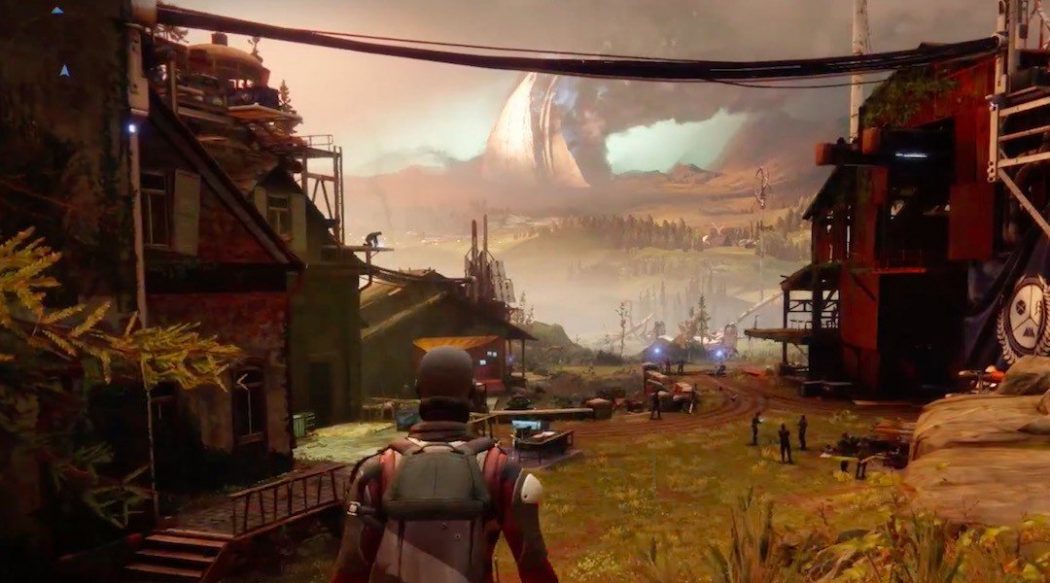 Conheça o hub de Destiny 2: The Farm, a nova área central da série