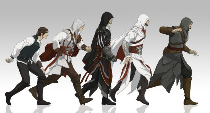 Depois de Castlevania, Assassin's Creed é o próximo game a ganhar um anime pela Netflix
