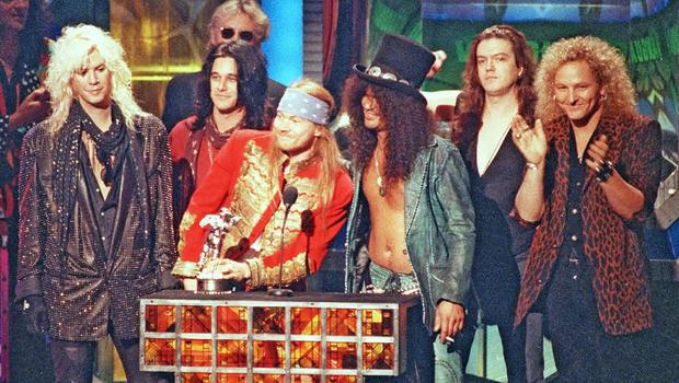 Rock and Games: Guns N' Roses, a banda mais homenageada dos games