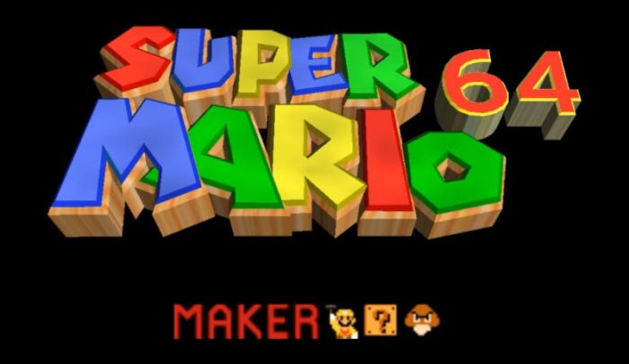 Depois do Mega Man, agora Super Mario 64 também ganhou um editor de levels!