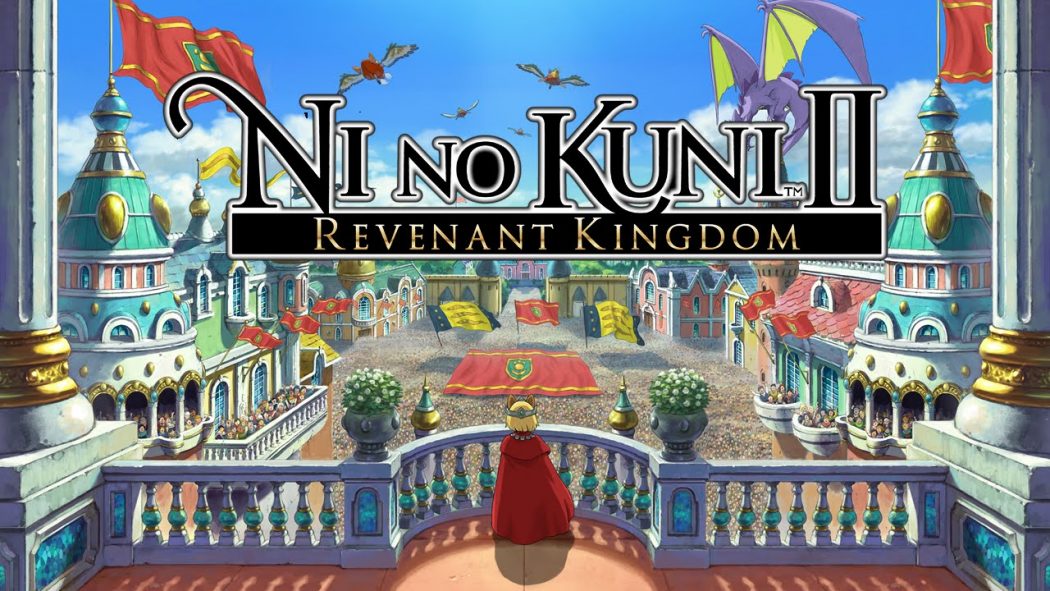 Confira 30 minutos de gameplay de Ni No Kuni II: Revenant Kingdom