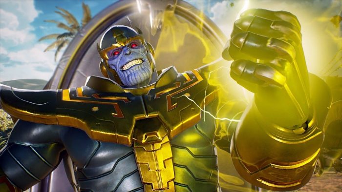 Marvel Vs. Capcom Infinite: novo trailer confirma Thanos, Nemesis, Homem-Aranha e mais