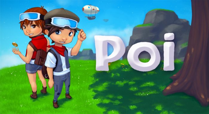 Análise Arkade: POI é uma grande homenagem aos jogos de plataforma e aventura