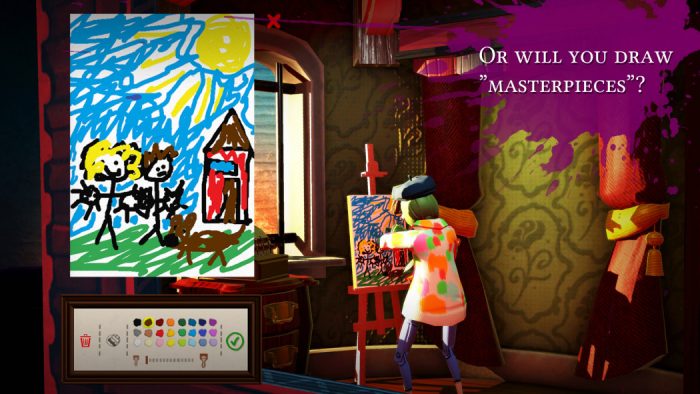Este jogo te convida a fazer obras de arte no melhor estilo do MS Paint!