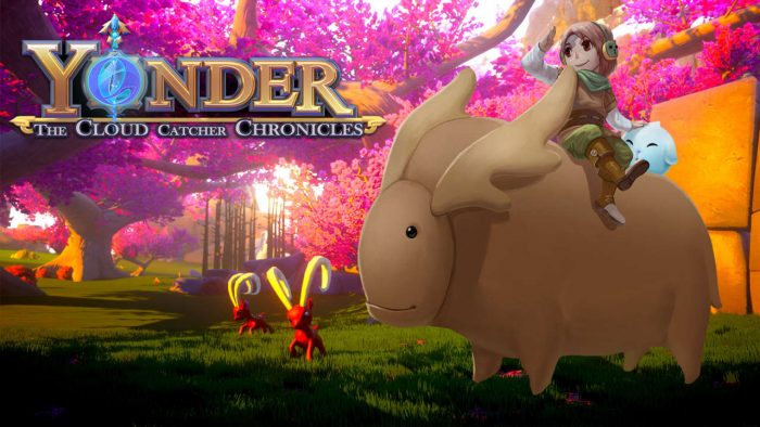 Análise Arkade: Yonder: The Cloud Catcher Chronicles é uma pequena grande aventura