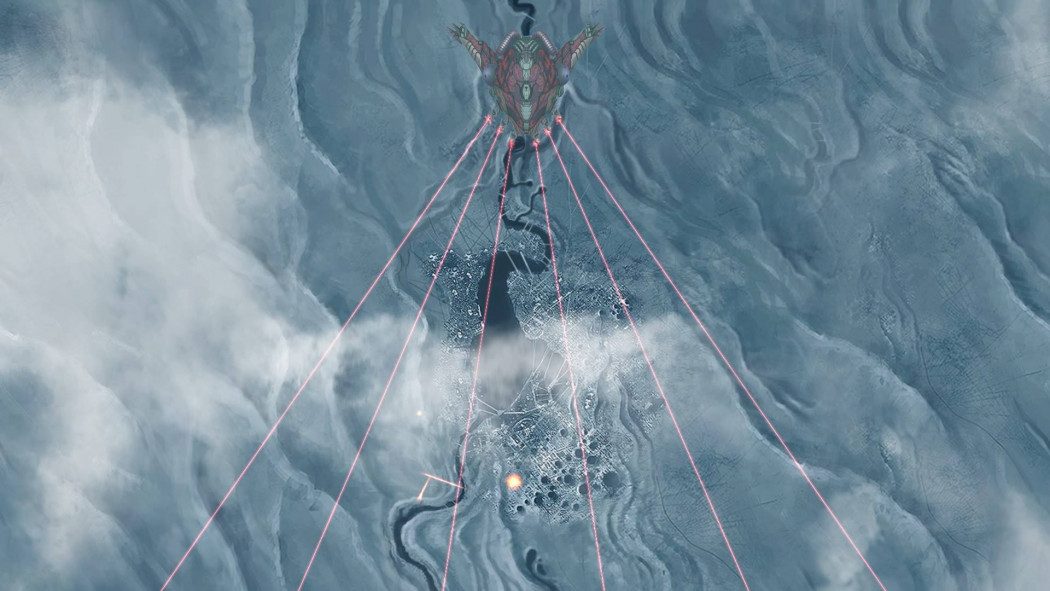 Análise Arkade: pilote seu poderoso Mecha e salve seu planeta em Defenders of Ekron