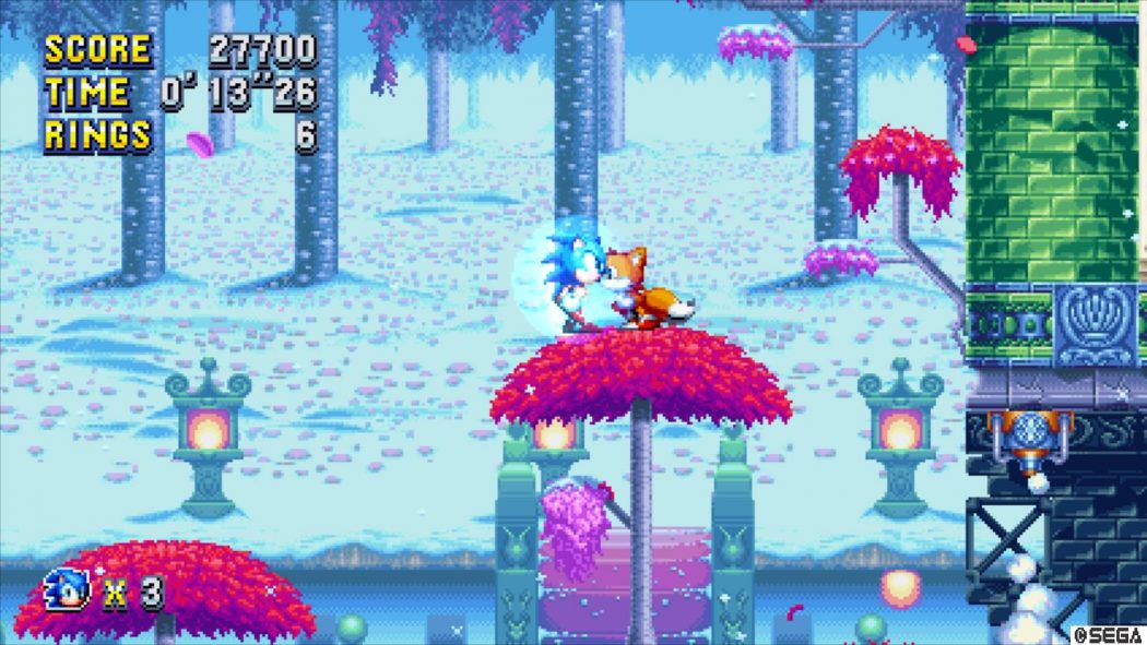 Análise Arkade: Sonic Mania voltou ao 2D e é o melhor game do ouriço azul dos últimos anos!