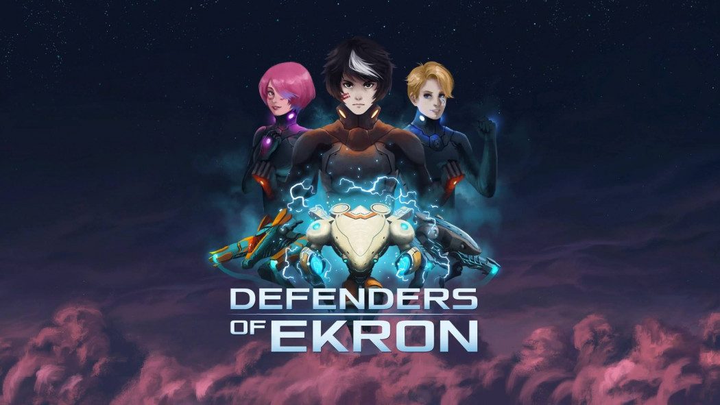 Análise Arkade: pilote seu poderoso Mecha e salve seu planeta em Defenders of Ekron