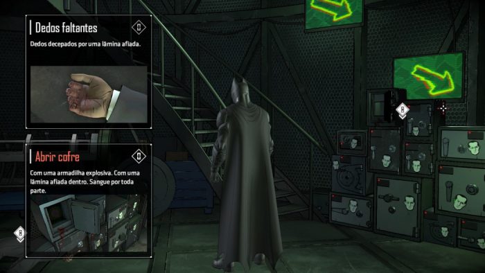 Análise Arkade: Batman: O Inimigo Interno (Ep.1) - O Enigma chega prometendo uma grande história