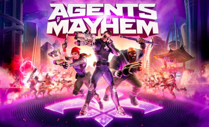 Análise Arkade: Agents of Mayhem, um desenho antigo de espião em forma de game