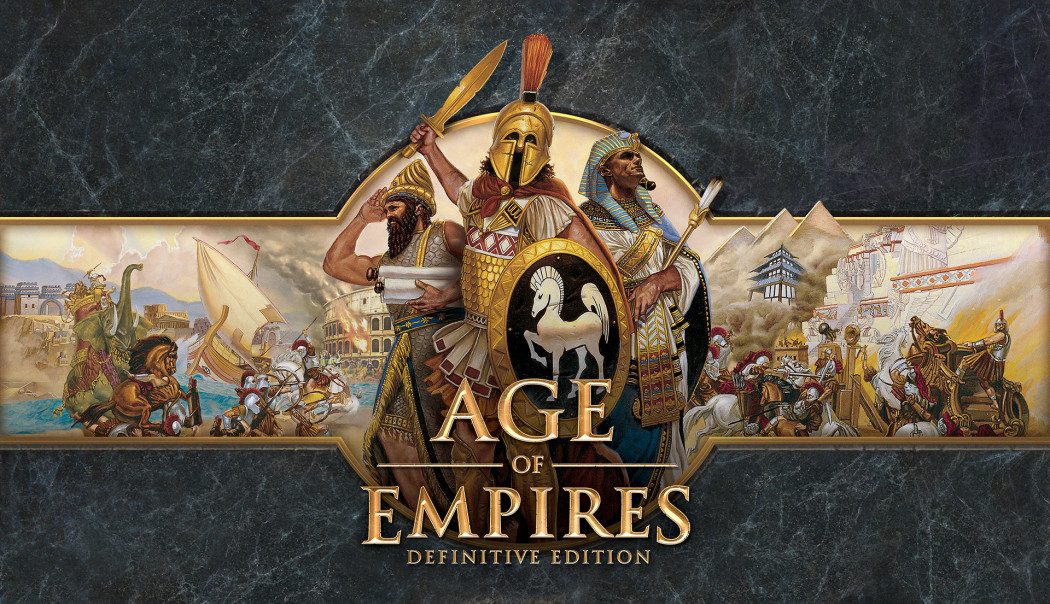 Assista agora a 14 minutos de gameplay de Age of Empires Definitive Edition