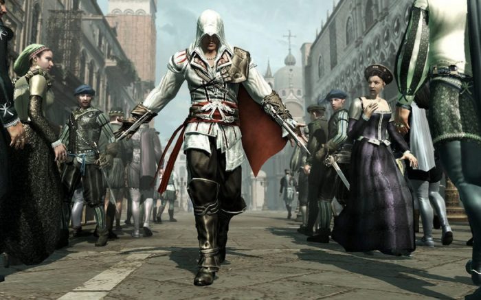 Doom e Assassin's Creed estão com bons descontos, confira as opções da semana.