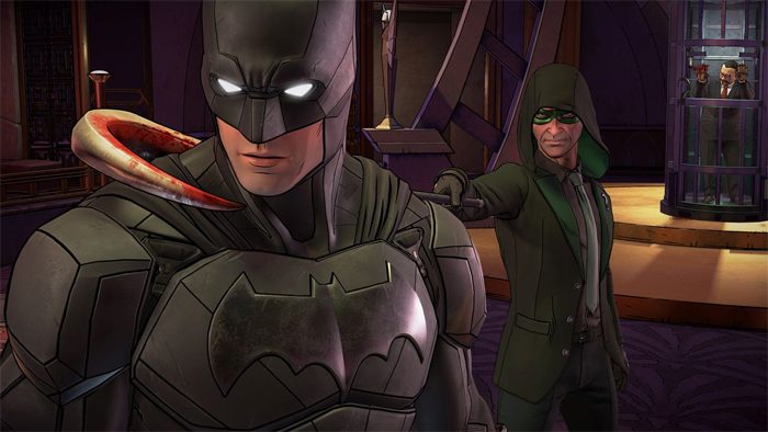 Assista ao trailer de lançamento de Batman: The Enemy Within, a 2ª temporada do jogo da Telltale