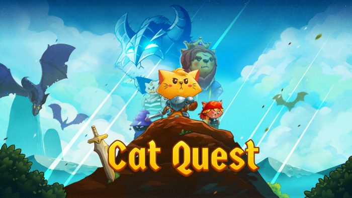Análise Arkade: Cat Quest é um RPG old school, fofinho e muito divertido