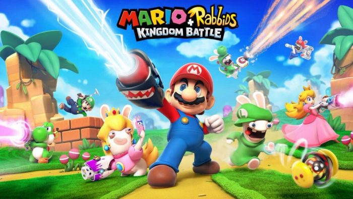 Lançamentos da semana: Absolver, Mario + Rabbids: Kingdom Battle, Rock of Ages II e mais
