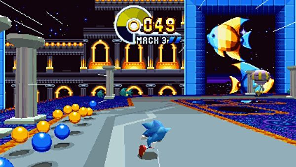 Vamos compartilhar tudo o que sabemos de Sonic Mania com você