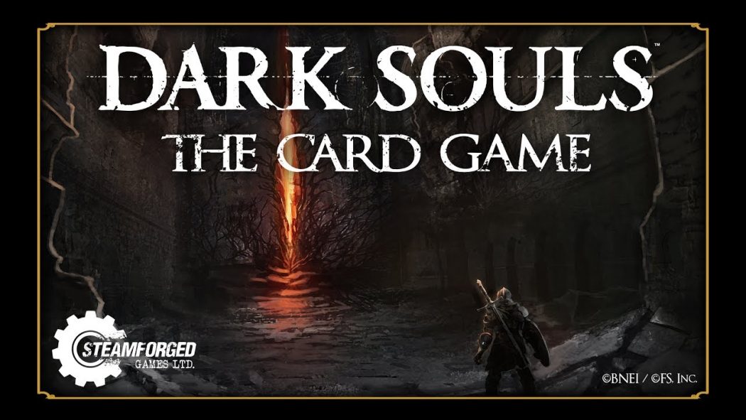 Prepare-se para morrer, dessa vez no baralho: Dark Souls ganhará uma versão Card Game!