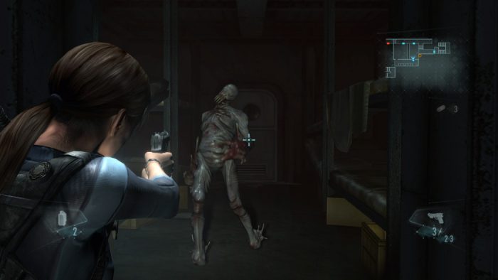 Análise Arkade: Resident Evil Revelations faz bonito no PS4 e no Xbox One