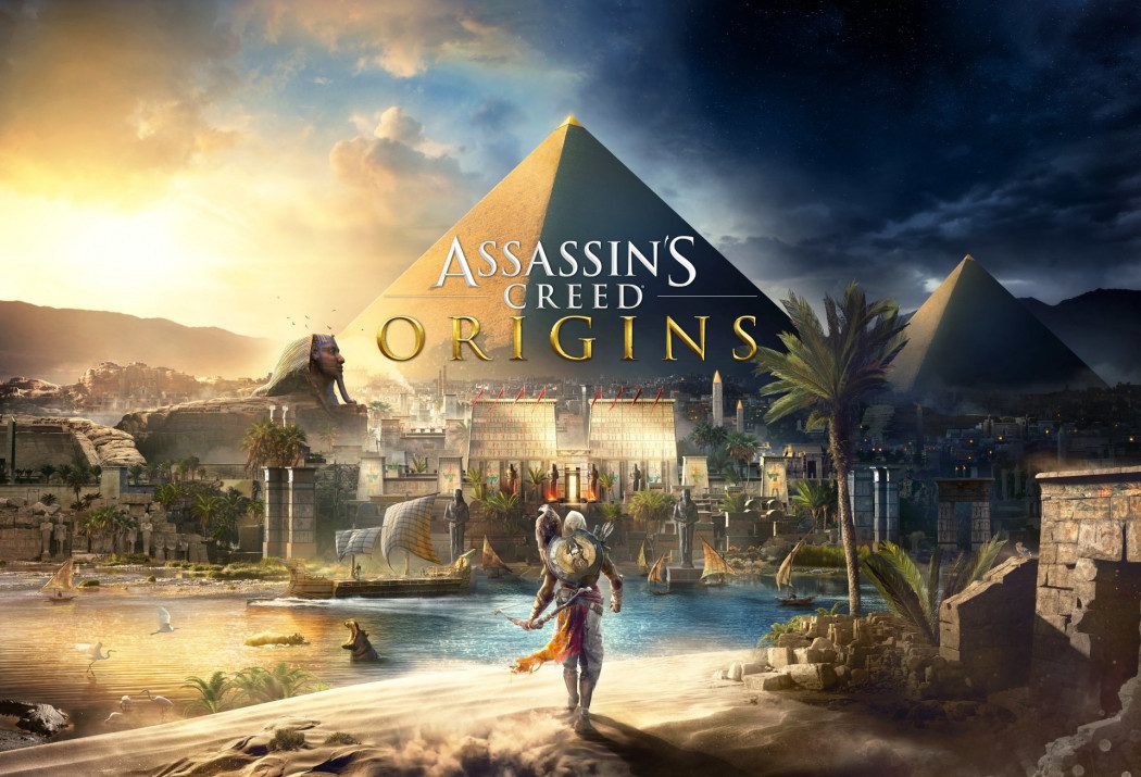 Confira a novos 18 minutos de gameplay de Assassin's Creed Origins