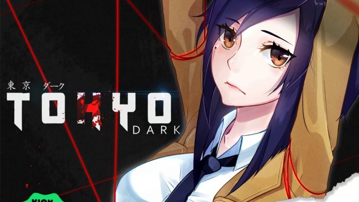Conheça Tokyo Dark, terror japonês que mistura visual novels com point 'n click