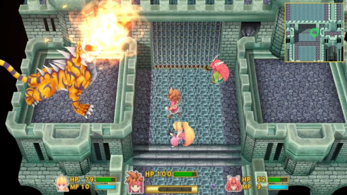 Secret of Mana: RPG clássico do Super Nintendo ganhará remake completo!