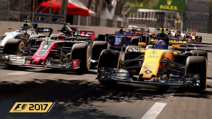 Análise Arkade: F1 2017 traz a união de boas ideias a um excelente gameplay