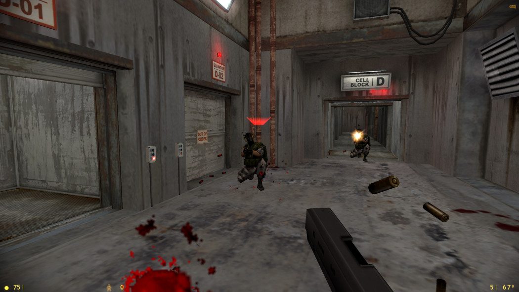 Half-Life: C.A.G.E.D. - O clássico Half-Life ganhou um novo mod de fuga de prisão totalmente gratuito!
