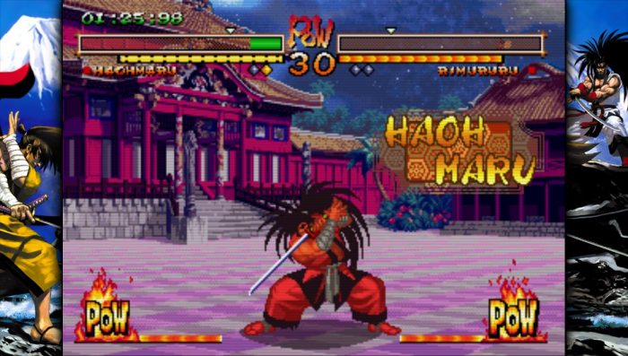 Análise Arkade: Samurai Shodown V Special traz violência old school ao Playstation